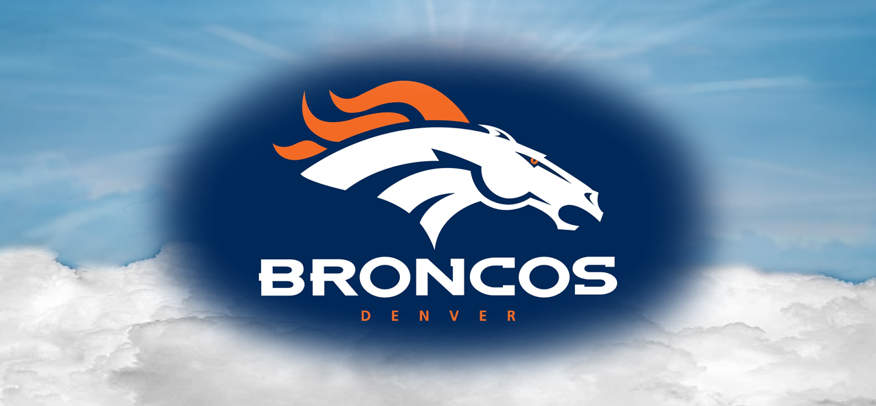 Denver Broncos 2 PROOF